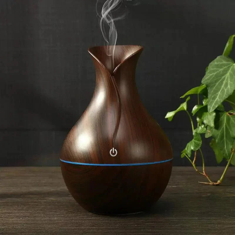 Monzzi Whisper-Quiet Aromatherapy Humidifier and Diffuser
