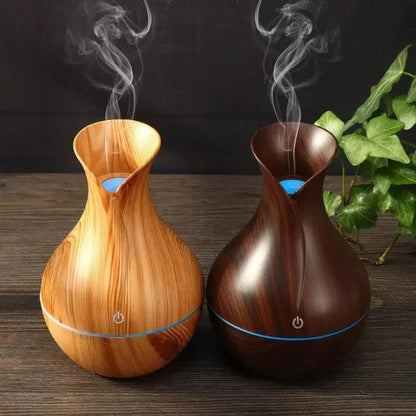 Monzzi Whisper-Quiet Aromatherapy Humidifier and Diffuser