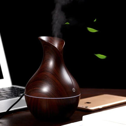 Monzzi Whisper-Quiet Aromatherapy Humidifier and Diffuser