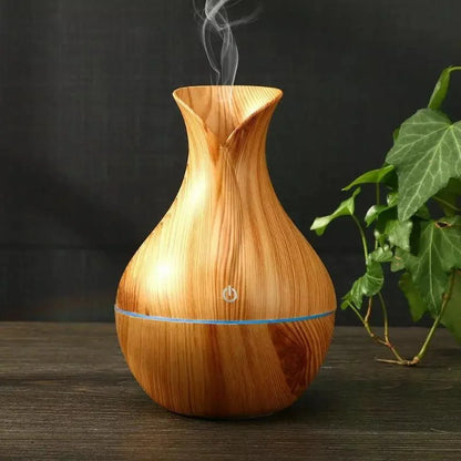 Monzzi Whisper-Quiet Aromatherapy Humidifier and Diffuser
