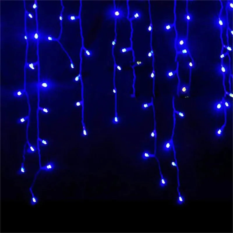 Stunning 5-Meter String Lights for Christmas - monzzi