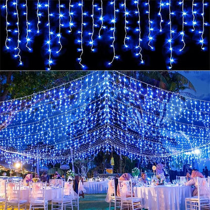 Stunning 5-Meter String Lights for Christmas - monzzi