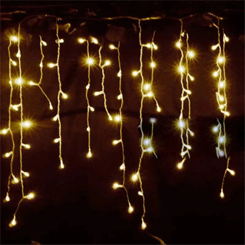 Stunning 5-Meter String Lights for Christmas - monzzi