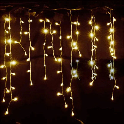 Stunning 5-Meter String Lights for Christmas - monzzi