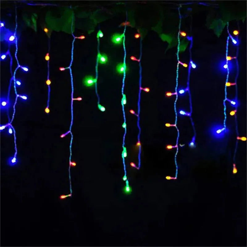 Stunning 5-Meter String Lights for Christmas - monzzi